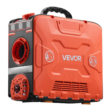 8KW Diesel Heater with Bluetooth App Control 4.5L Tank for Vehicles