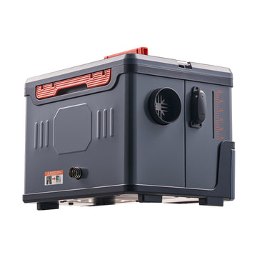 8KW Diesel Heater with Bluetooth 5L Tank for Trucks RVs Campers