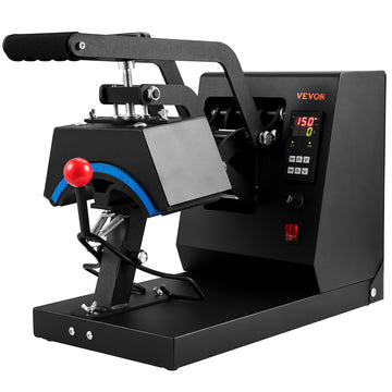 Vortaz Hat Heat Press Sublimation Transfer Machine 4-in-1