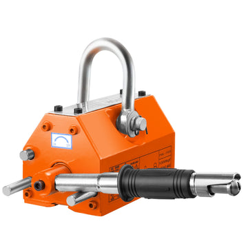 Magnetic Lifter 1000kg with Safety Factor 2.5 Neodymium Steel