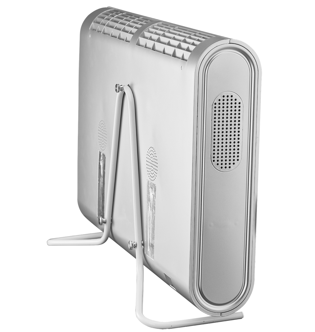 Vortaz Wall Mounted HEPA Air Purifier 55W 42m² White