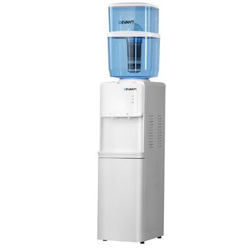 Devanti Water Cooler Dispenser 7-Stage Filtration 22L