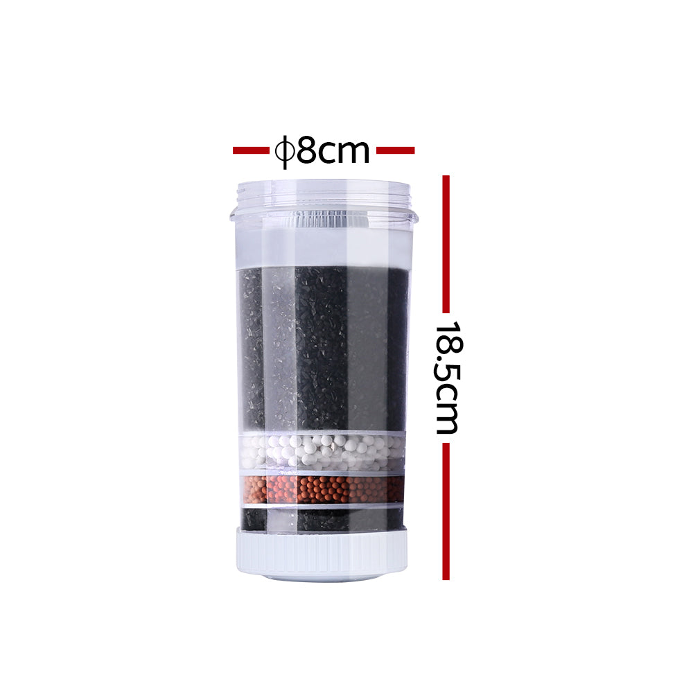 Devanti Replacement Water Filter Cartridge 7-Stage 3000L