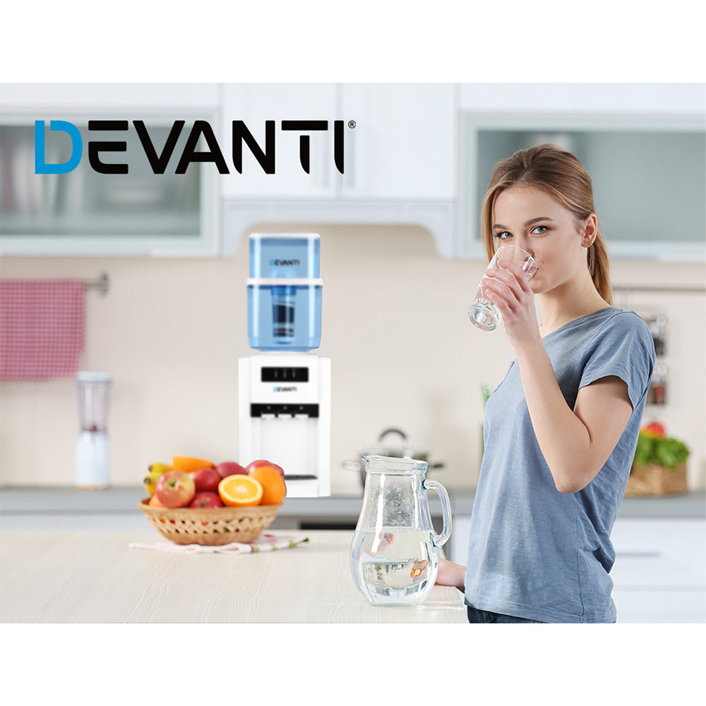 Devanti Water Filter 7-Stage 3000L 2 Pack – Vortaz