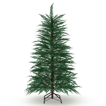 Jingle Jollys LED Christmas Tree 150cm Warm White 214 LEDs