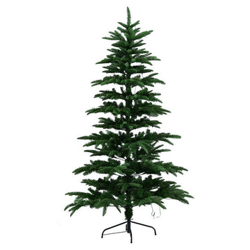 Jingle Jollys Warm White LED Christmas Tree 400 LEDs 210cm Pre-Lit