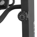 Corsair FreeRun 105 tension control dial mounted on frame showing 8 resistance levels