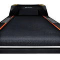 running belt top-down 450mm with white side trim frame