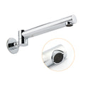 Chrome basin faucet with aerator detail showing water output screen close-up