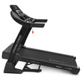 Lifespan Boost 2 side profile showing console, handrails and frame