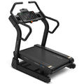 Everest 3 front view with LED console displaying metrics, padded handles and DuraGrip belt