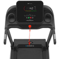 Focus C1 console display with metrics