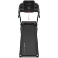 User running on Focus C1 treadmill