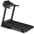 Lifespan Focus C1 treadmill on white background