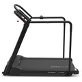 Reformer 2 console detail with control buttons, digital display and Everydrive interface