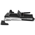 LSG Fitness Vulcan M2 side profile showing console detail, frame and 20-level incline