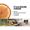 Oak TV stand 160cm E1 eco-friendly material panel non-toxic anti-corrosion with quality wood process images
