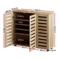 White hall tree dimensions: 80cm wide, 180cm tall, 23cm depth, 71cm lower bench, 46cm cubby height